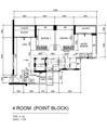 Blk 588D Park Central @ Amk (Ang Mo Kio), HDB 4 Rooms #170011742